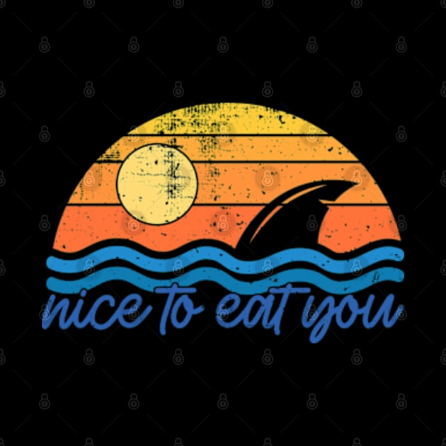 Nice To Eat You by GreenCraft