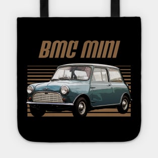 BMC Mini 1959 Awesome Automobile Tote