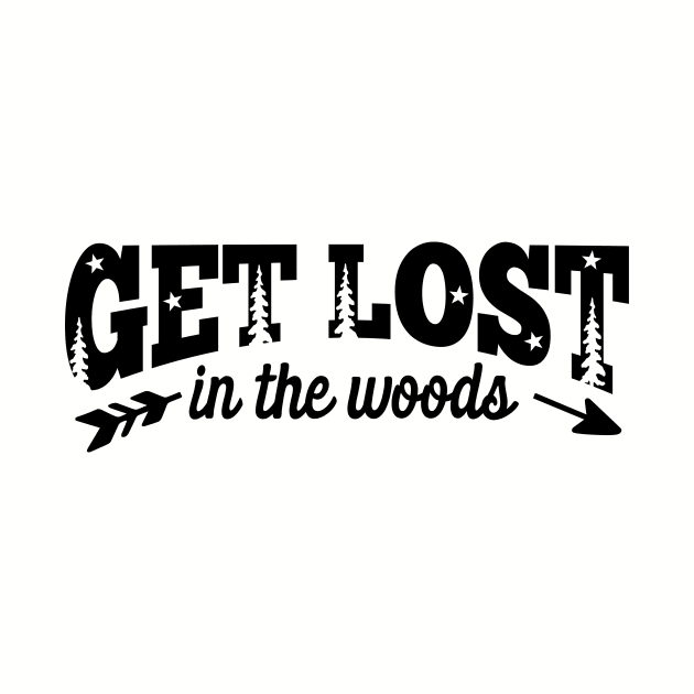 Get Lost by WMKDesign