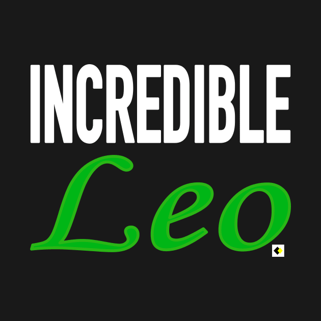 INCREDIBLE Leo by AddOnDesign