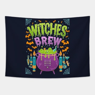 Witches Brew Tapestry