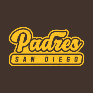 San Diego Padres 02 T-Shirt