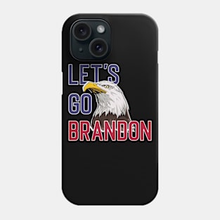 Let's Go Brandon Phone Case