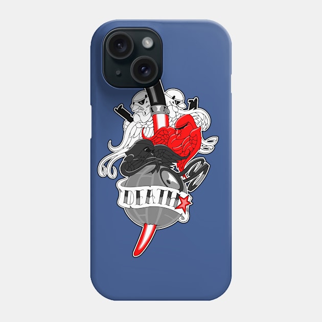 Empire swallows Phone Case by yayzus