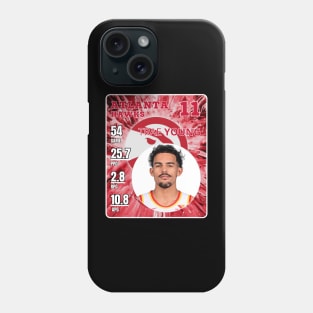 TRAE YOUNG Phone Case