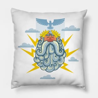 Zeus Pillow