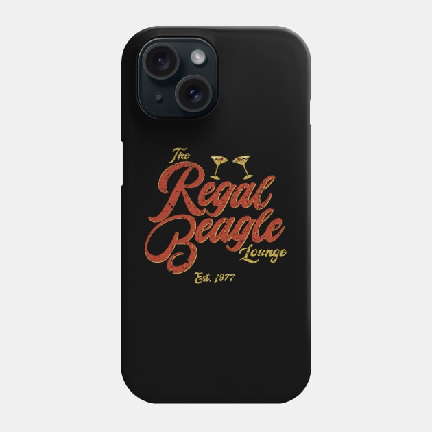 The regal beagle 1977 Phone Case by nabilz