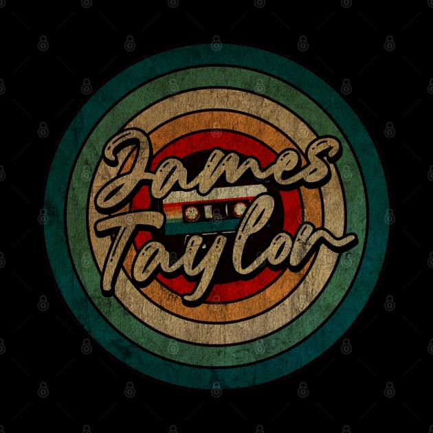 James Taylor -  Vintage Circle kaset by WongKere Store
