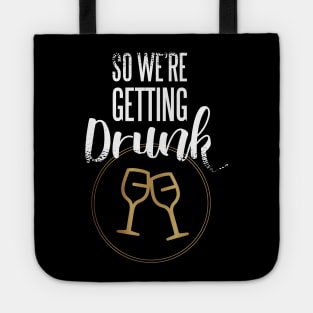 Bachelorette Party Tote