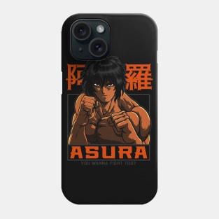 The Asura Tokita Ohma Phone Case