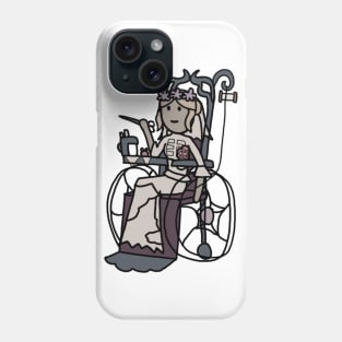 "Succubus" Cartoon Phone Case