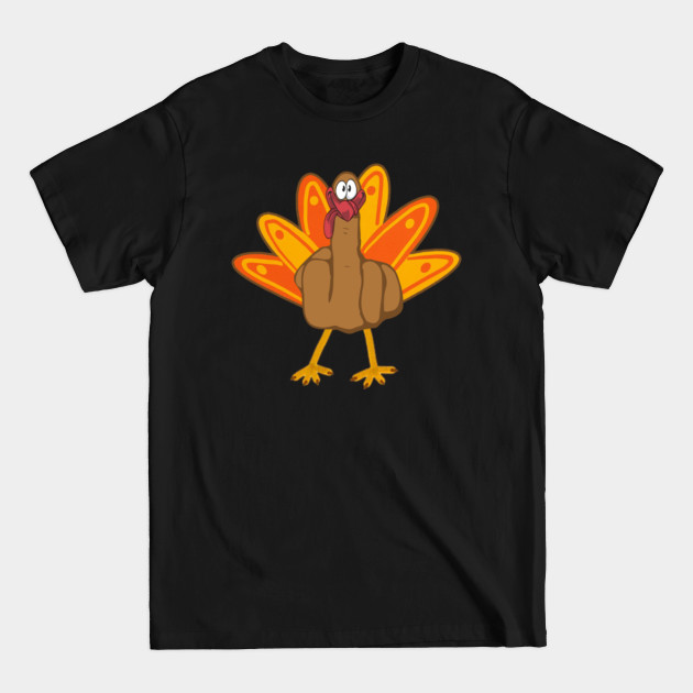 Disover Thanksgiving Turkey - Thanksgiving Turkey - T-Shirt