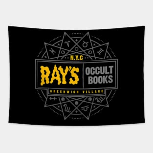 Ray's Occult Books Tapestry