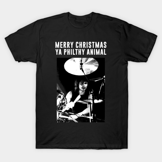 merry christmas ya filthy animal shirt australia