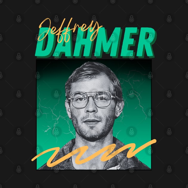 Jeffrey dahmer***original retro by OtakOtak