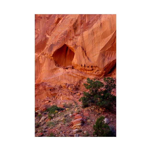 Capitol Reef National Park, Utah by VKPelham