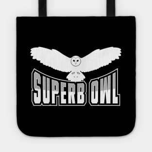 Superb Owl Tote