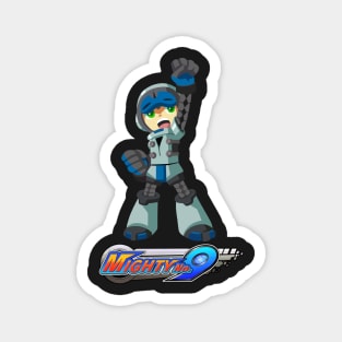 Mighty No. 9 Magnet