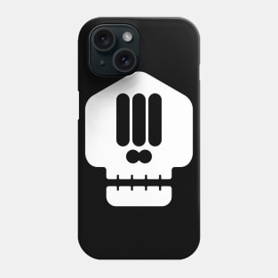 Militia Concepts Skull Icon Phone Case