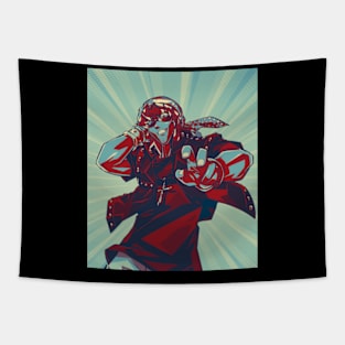 bandit keith Tapestry