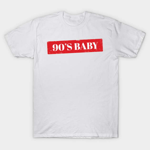 t shirt 90's