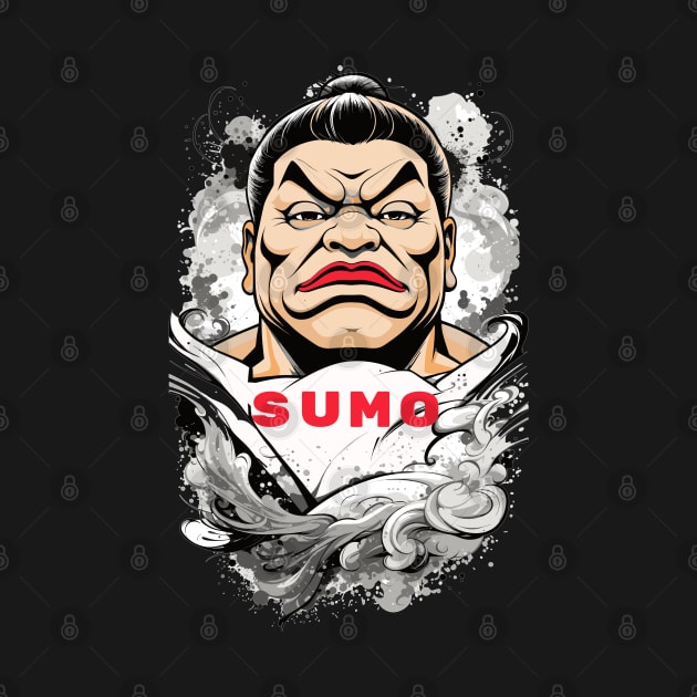 sumo by BishBashBosh