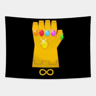 Infinity Gauntlet Tapestry