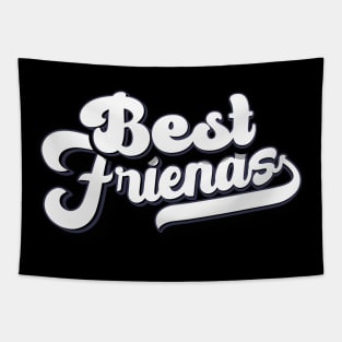 BEST FRIENDS Tapestry