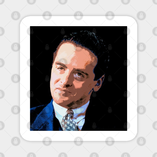 Vincent Piazza Magnet by oryan80