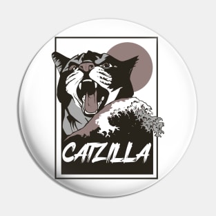 catzilla Pin