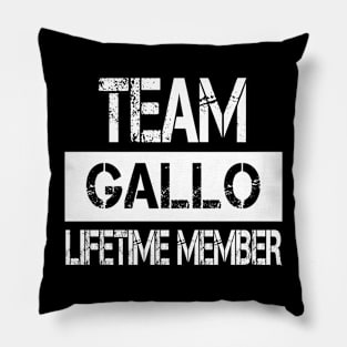 Gallo Pillow