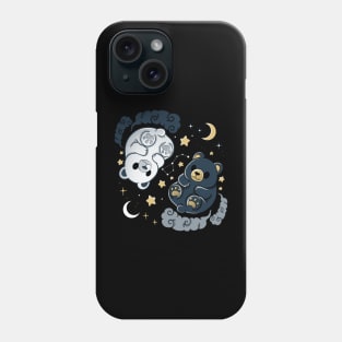 Ying Yang Ursa Phone Case