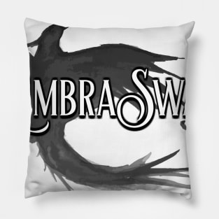 Kimbra Swain Front and Back Trailer Park Queen Pillow