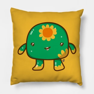 Gummy Girl Flower MS Pillow