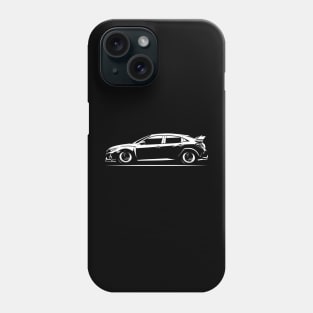 2019 Civic FK8 Type R Phone Case