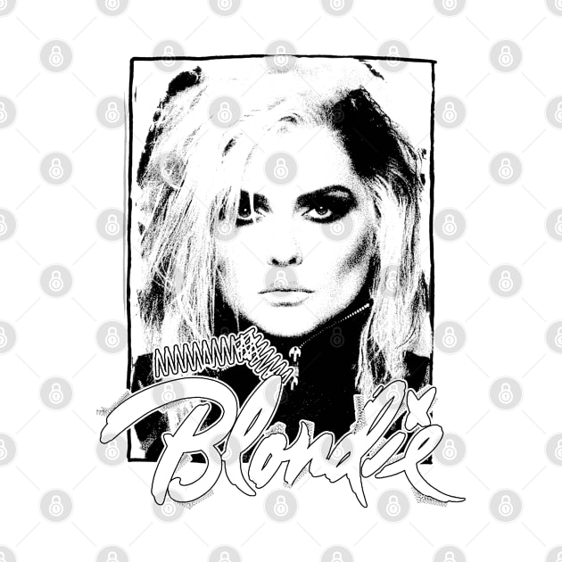 Blondie by GTLcastello