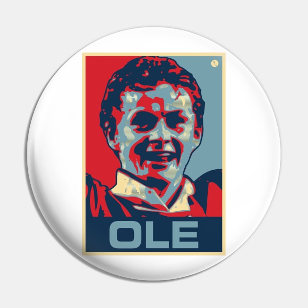 Ole Pin by DAFTFISH