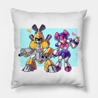 medabot Pillow