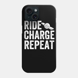 Onewheel - ride charge repeat Phone Case