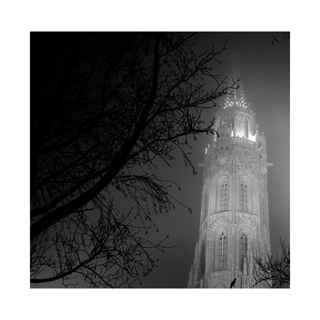 Matthias Church, Budapest by rodneyj46