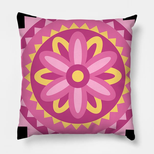 Artistic design Pillow by rayanammmar