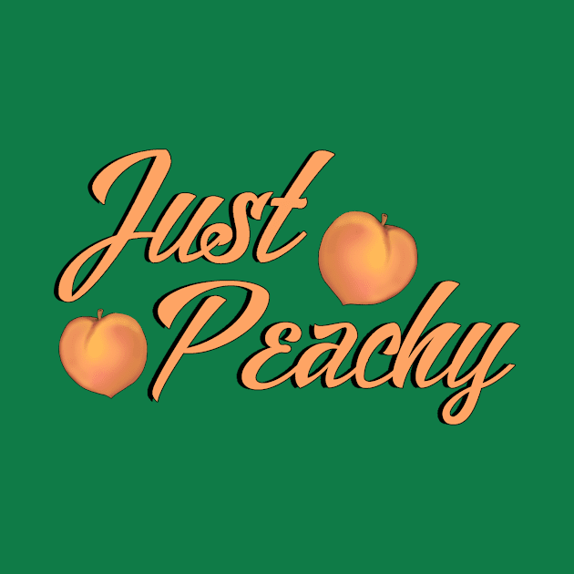 Just Peachy by VerdunDesigns