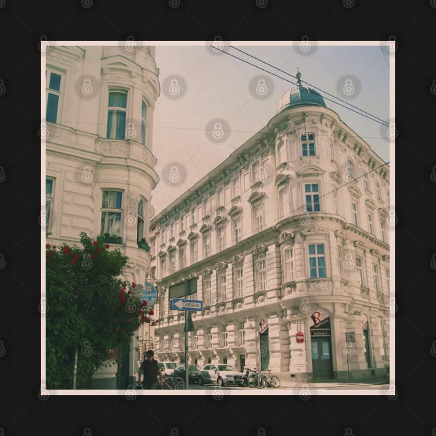 Beautiful Vintage Photography from Vienna Austria Europe Streets of Vienna Discover new places Travel the world by BoogieCreates