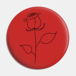 flower Pin