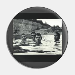 Spiderland 1991 Indie Rock Classic Pin