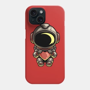 ASTRO LOVER Phone Case