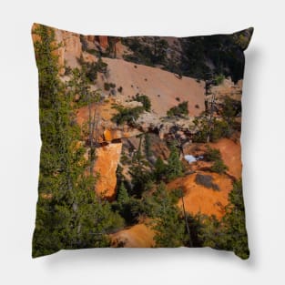 Bryce Canyon View 23 Pillow