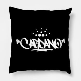 Cardano Pillow