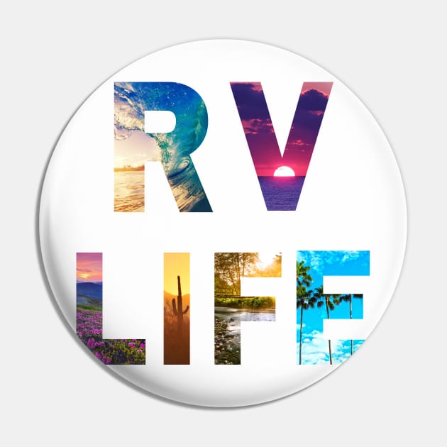 RV Life Camping Adventure Images Pin by Diesel Pusher Designs 