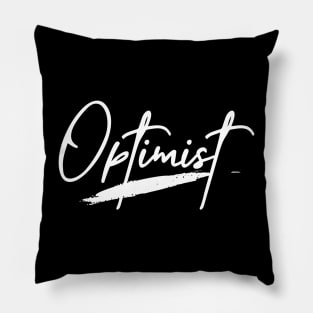 Optimist Pillow